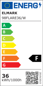 FLARE LED WALL WASH 36W 4000K 220V IP65 - Image 4