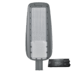PRAGUE SMD LED ΦΩΤΙΣΤΙΚΟ ΔΡΟΜΟΥ 250W 4000K IP65+ ΚΙΤ ΑΣΦΑΛΕΙΑΣ - Image 3