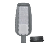 PRAGUE SMD LED ΦΩΤΙΣΤΙΚΟ ΔΡΟΜΟΥ 100W 4000K IP65+ ΚΙΤ ΑΣΦΑΛΕΙΑΣ - Image 3