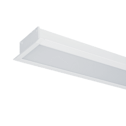 LED ΠΡΟΦΙΛ ΙΣΧΥΟΣ ΧΩΝΕΥΤΗΣ ΤΟΠΟΘΕΤΗΣΗΣ S48 40W 4000K ΛΕΥΚΟ