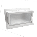 ΧΩΝΕΥΤΟ ΣΠΟΤ EL-6705 40W 6500K ΛΕΥΚΟ - Image 3
