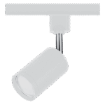 SKY TL2032 ΣΠΟΤ ΡΑΓΑΣ GU10 2-ΓΡΑΜΜΩΝ D55х84х162 ΛΕΥΚΟ - Image 2