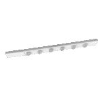 EL-US02 ULTRA SLIM MAGN. LED 48V 6W 3000K WHITE - Image 2