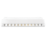 EL-US04 ULTRA SLIM MAGN. LED 48V 12W 4000K WHITE - Image 2