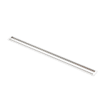 EL-USMR2 ULTRA SLIM MAGNET RAIL 2M OM WHITE - Image 2