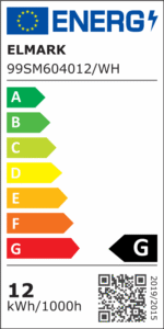 LED ΠΡΟΦΙΛ ΓΙΑ ΕΞΩΤΕΡΙΚΗ ΤΟΠΟΘΕΤΗΣΗ S48 12W 4000K 600MM ΛΕΥΚΟ - Image 2