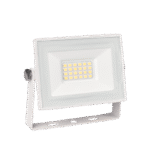 VEGA10 SLIM SMD 10W LED ΠΡΟΒΟΛΕΑΣ 4000K ΛΕΥΚΟΣ - Image 3