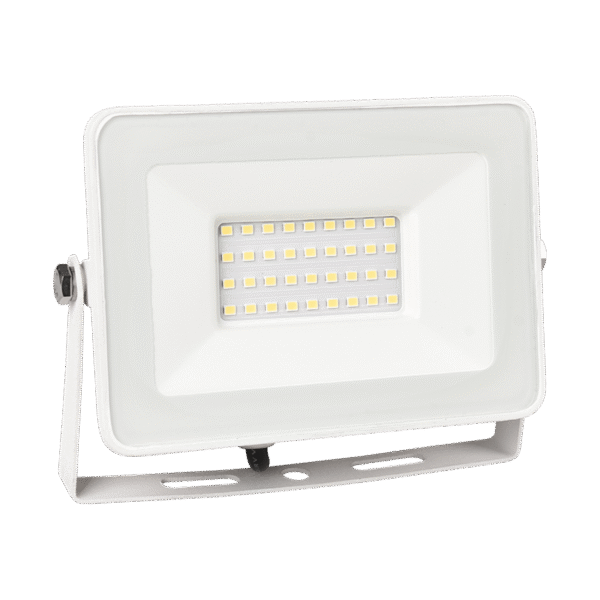 VEGA30 SLIM SMD 30W LED ΠΡΟΒΟΛΕΑΣ 4000K ΛΕΥΚΟΣ - Image 3