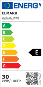 VEGA30 SLIM SMD 30W LED ΠΡΟΒΟΛΕΑΣ 4000K ΛΕΥΚΟΣ - Image 4
