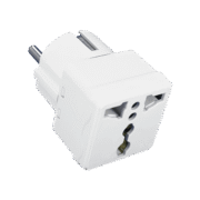 ELMARK ΑΝΤΑΠΤΟΡΑΣ ΓΕΝΙΚΗΣ ΧΡΗΣΗΣ 16А 2Р+Е ΛΕΥΚΟ