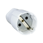 ELMARK ΦΙΣ ΘΗΛΥΚΟ ΣΟΥΚΟ 16А 2Р+Е ΛΕΥΚΟ