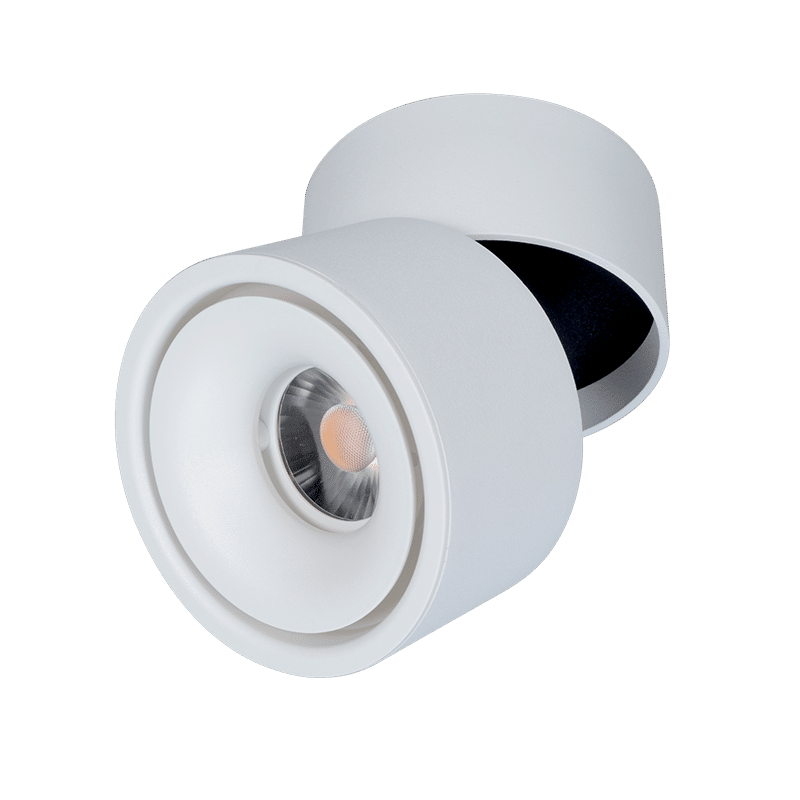 WH-55 SKY TL504 COB ΦΩΤΙΣΤΙΚΟ ΡΑΓΑΣ 15W 220-240V 6400K 24° ΛΕΥΚΟ - Image 1