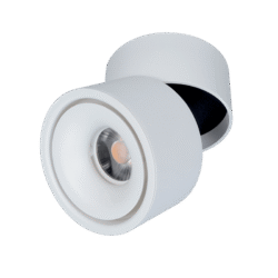 TLS504 COB ΣΠΟΤ ΡΑΓΑΣ 15W 6400K 24° ΛΕΥΚΟ