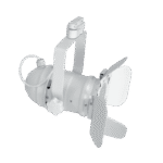 CINEMA SKY LED ΠΡΟΒΟΛΕΑΣ 15W 2700K 90° ΛΕΥΚΟΣ