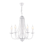 AMANDA ΠΟΛΥΦΩΤΟ 5XE14 ΛΕΥΚΟ