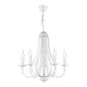 AMANDA ΠΟΛΥΦΩΤΟ 5XE14 ΛΕΥΚΟ