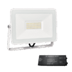 VEGA SLIM SMD LED ΠΡΟΒΟΛΕΑΣ 50W 4000K ΛΕΥΚΟ+ ΚΙΤ ΑΣΦΑΛΕΙΑΣ - Image 3