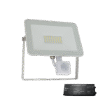 VEGA SLIM SMD LED ΠΡΟΒΟΛΕΑΣ 50W ΜΕ ΑΝΙΧΝΕΥΤΗ ΛΕΥΚΟ+ ΚΙΤ ΑΣΦΑΛΕΙΑΣ - Image 3