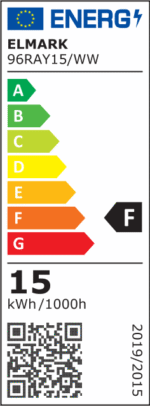 RAY15 LED ΦΩΤΙΣΤΙΚΟ ΕΔΑΦΟΥΣ 15W 3000K IP67 - Image 4