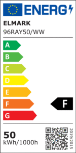 RAY50 LED ΦΩΤΙΣΤΙΚΟ ΕΔΑΦΟΥΣ 50W 3000K IP67 - Image 4
