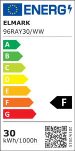 RAY30 LED ΦΩΤΙΣΤΙΚΟ ΕΔΑΦΟΥΣ 30W 3000K IP67 - Image 4