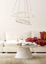 ZUMA LINE LE PENDANT ATHESA MD3169-2-3GT 38W CCT - Image 2