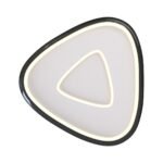 ZUMA LINE CEILING LAMP GETAFE MX3888-1 30W 3000K - Image 3
