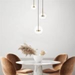 ZUMA LINE PENDANT ENCELADUS P0428-03L 3X5W 3000K G - Image 2