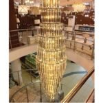 Blessy Πολύφωτο 77XE14 Χρώμιο - Image 4