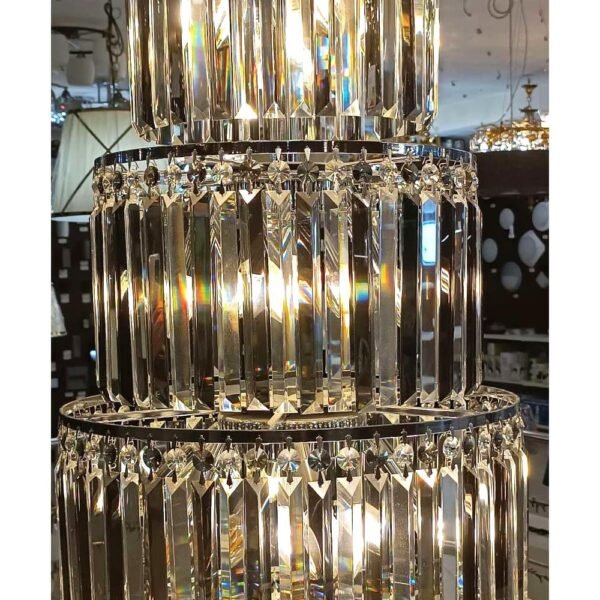 Blessy Πολύφωτο 77XE14 Χρώμιο - Image 5