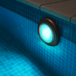 Λαμπτήρες Πισίνας