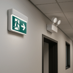 φωτιστικά ασφαλείας