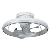 CFC 9501  WΗ ΑΝΕΜΙΣΤΗΡΑΣ ΟΡΟΦΗΣ ΜΕ LED ΦΩΤΙΣΜΟ 3COLORS+CONTROL