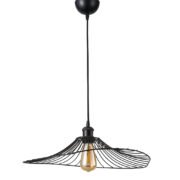 PDC 6108-50 BK 1/Φ ΜΕΤΑΛΛΙΚΟ ΜΑΥΡΟ  ΚΥΜΑΤΙΣΤΟ 1ΧΕ27