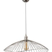 PDC 6084 CR 1/Φ ΜΕΤΑΛΛΙΚΟ ΚΟΥΡΜΠΑ ΝΙΚΕΛ 1ΧΕ27