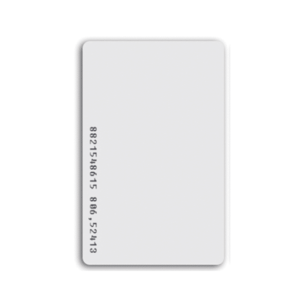 196002-2 EL-EM22 RFID ACCESS CONTROL CARD 125KHZ - Image 1