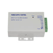 EL-K80 POWER SUPPLY CONTROL 110-240V AC/12 DC 3A