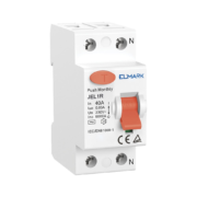 RESIDUAL CURRENT DEVICE JEL1R 6kA 2P 63A/300mA