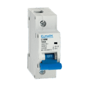 ΜΙΚΡΟΑΥΤΟΜΑΤΗ ΑΣΦΑΛΕΙΑ C100M 10KA 1P 80A ΚΑΜΠΥΛΗ С