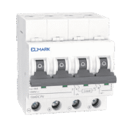 ΜΙΚΡΟΑΥΤΟΜΑΤΗ ΑΣΦΑΛΕΙΑ MCB DC64 10A 4P 6KA 1000V ΚΑΜΠΥΛΗ  C ΓΙΑ PV ΣΥΣΤΗΜΑΤΑ