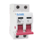 ISS ΔΙΑΚΟΠΤΗΣ ΑΠΟΜΟΝΩΣΗΣ 2P/125A