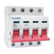 ISS ΔΙΑΚΟΠΤΗΣ ΦΟΡΤΙΟΥ 4P/40A