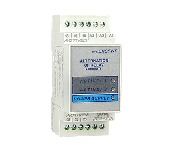 46DW001-2 ΦΛΟΤΕΡΟΔΙΑΚΟΠΤΗΣ DHC1Y-S ΜΕ 1 ΕΠΙΠΕΔΟ - Image 1