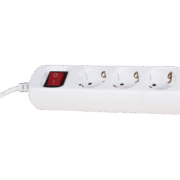 ΠΟΛΥΠΡΙΖΟ HKX-3N 3X1.5 5M + ΔΙΑΚΟΠΤΗ