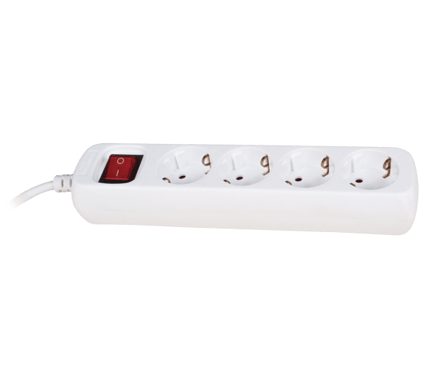 47143 ΠΟΛΥΠΡΙΖΟ HKX-4N 3X1.5 3M + ΔΙΑΚΟΠΤΗ - Image 1