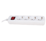 ΠΟΛΥΠΡΙΖΟ HKX-4N 3X1.5 5M + ΔΙΑΚΟΠΤΗ