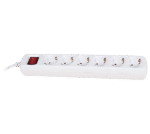 ΠΟΛΥΠΡΙΖΟ HKX-6N 3x1 1.5M ΜΕ ΔΙΑΚΟΠΤΗ