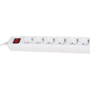 ΠΟΛΥΠΡΙΖΟ HKX-6N 3x1.5 5M + ΔΙΑΚΟΠΤΗ