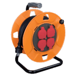 ΚΑΡΟΥΛΙ ΜΠΑΛΑΝΤΕΖΑΣ 3X1.5 25M IP44