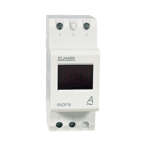 50116A-2 ΨΗΦΙΑΚΟ ΒΟΛΤΟΜΕΤΡΟ ΤΥΠΟΥ EKDP-15V AC - Image 1